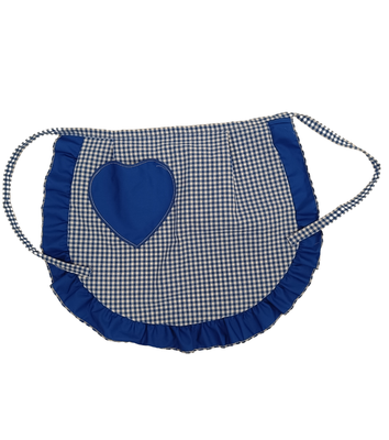 HEART LIFE APRON GRE018 50X60 Tellini S.r.l. Wholesale Clothing